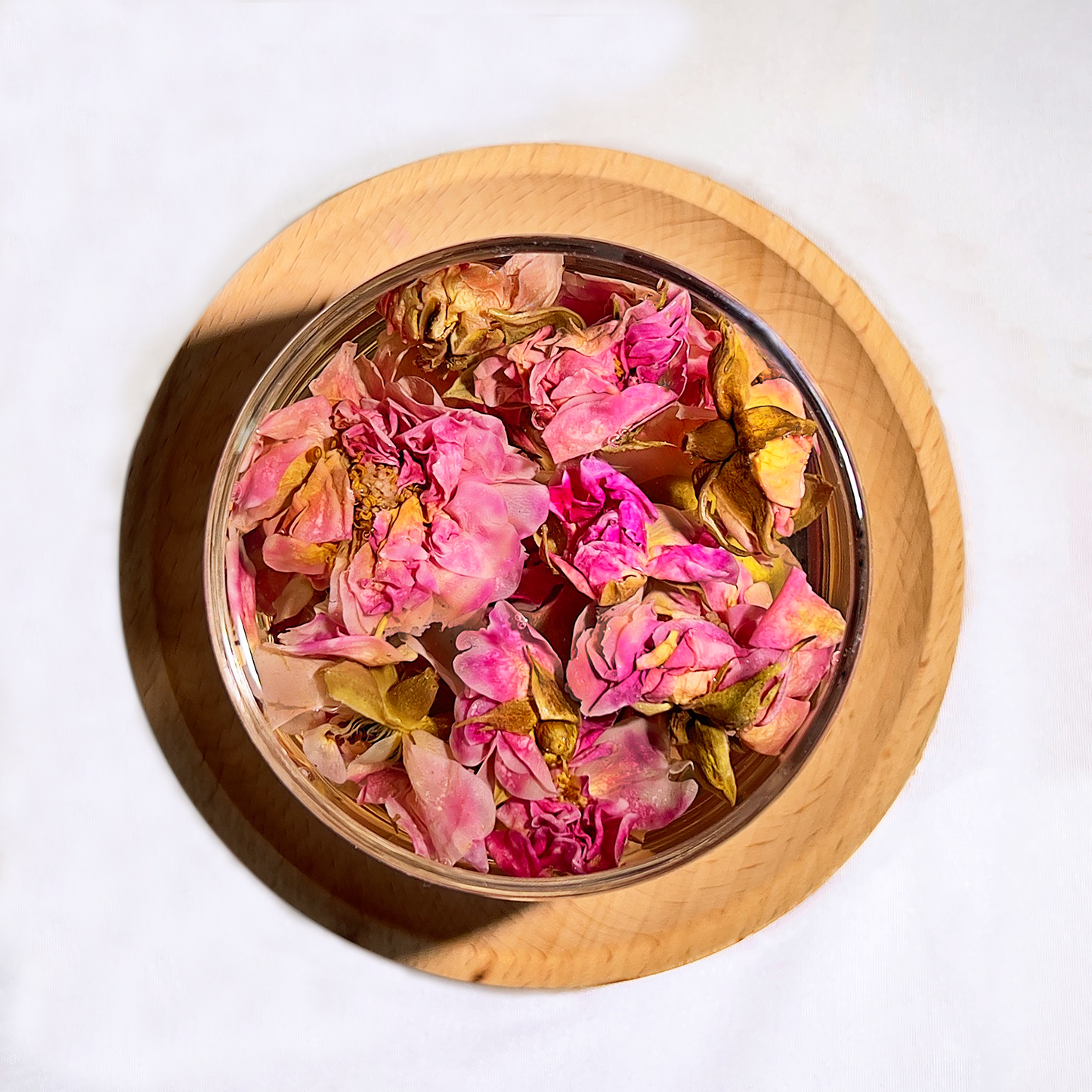 Rose Blooming Tea