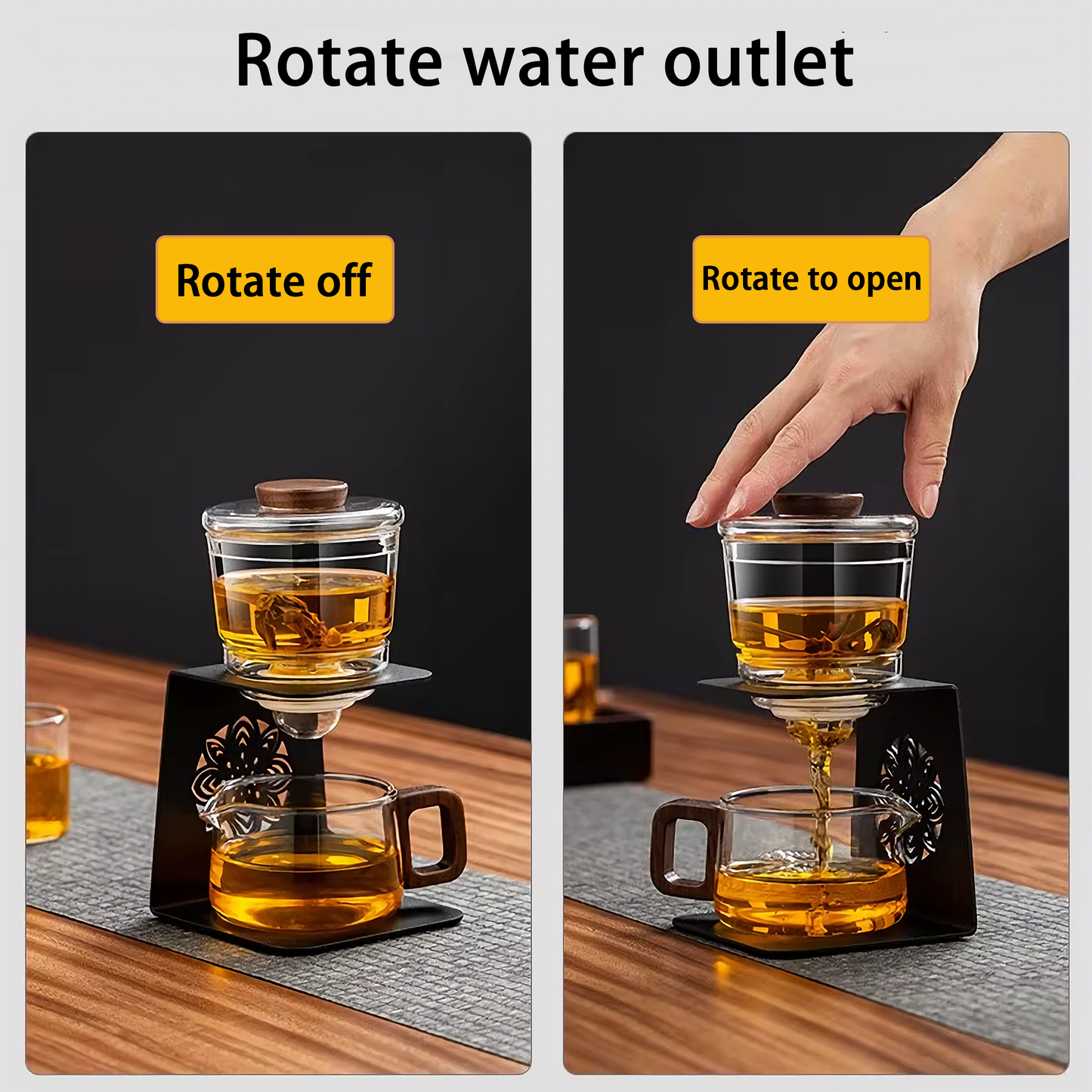 VerdaTEA™ Zen Pour