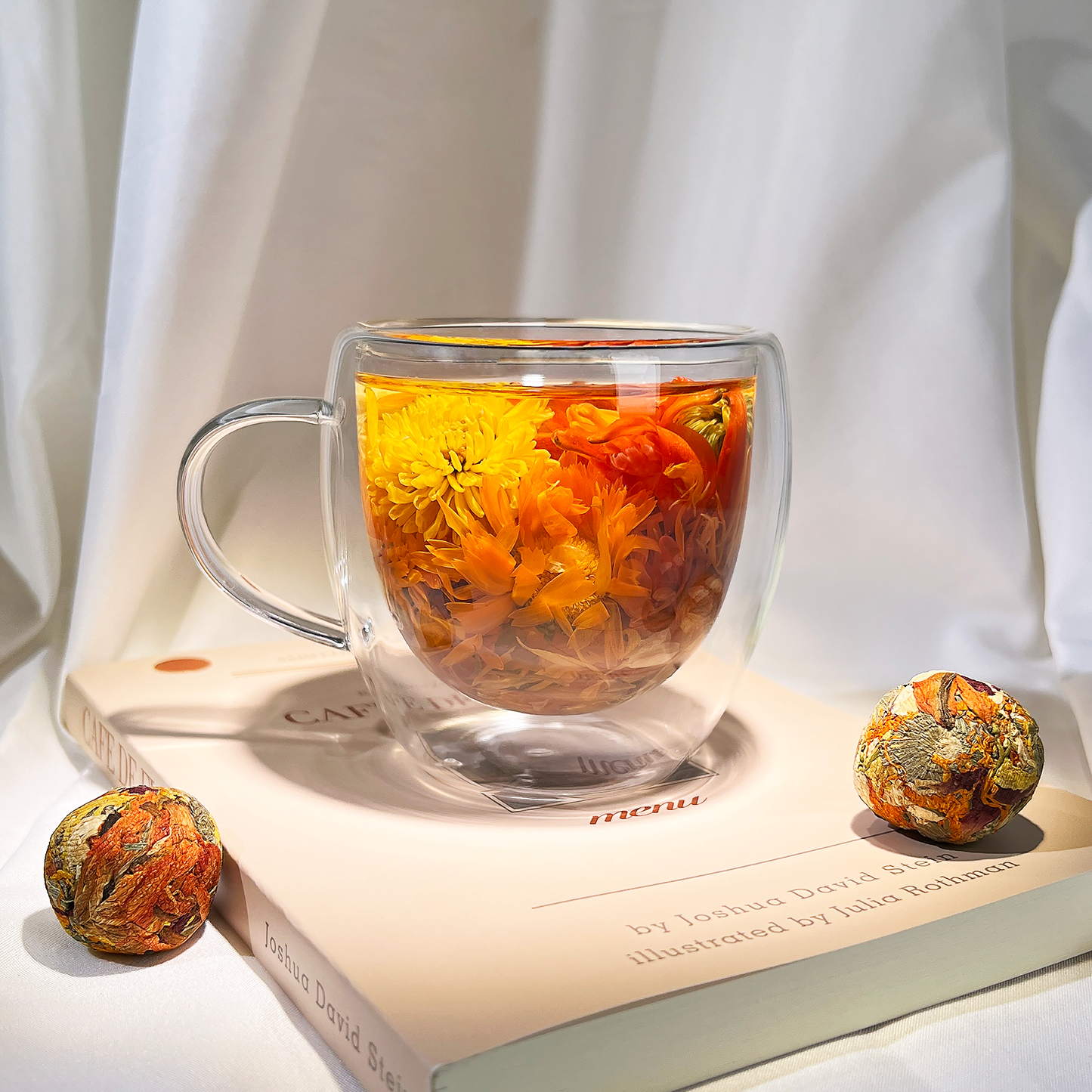 Floral Blend Blooming Tea