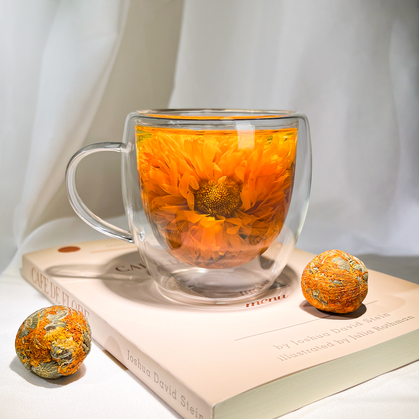 Golden Blooming Tea
