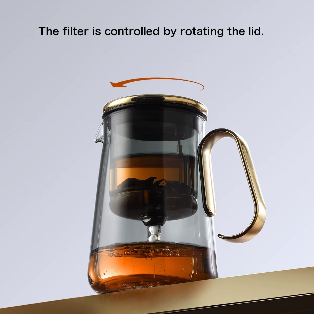 VerdaTEA™ Mystic Teapot