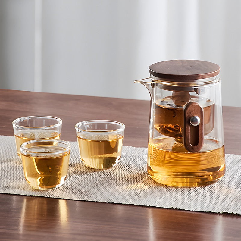 VerdaTEA™ Travel Tea Set