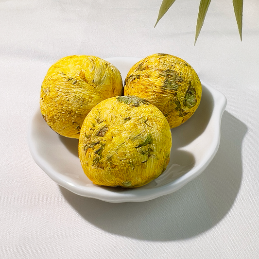 Chrysanthemum Blooming Tea
