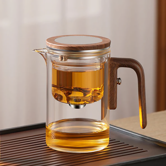 VerdaTEA™ Magic Teapot
