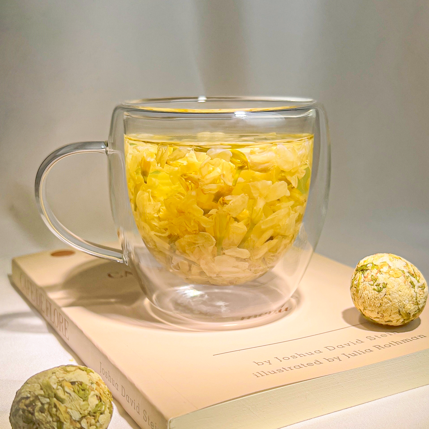 Jasmine Blooming Tea