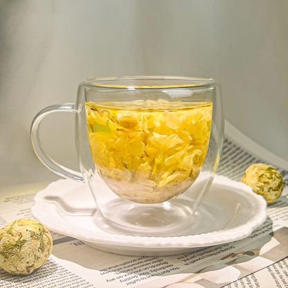 Jasmine Blooming Tea