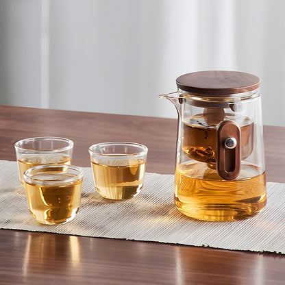 VerdaTEA™ Travel Tea Set